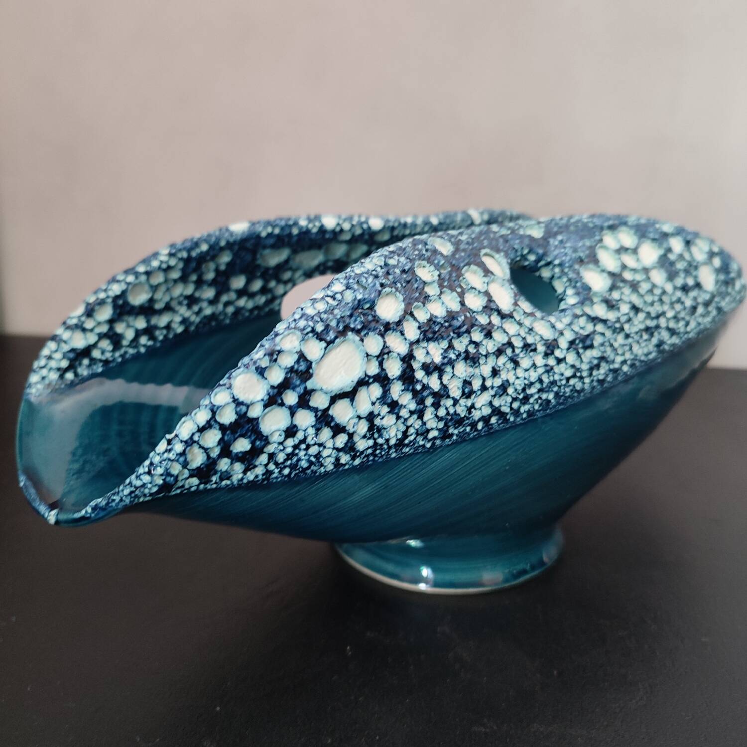 Coupe Écume de Mer Vallauris