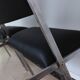 Pair of "Gabriella chairs" by Gio Ponti