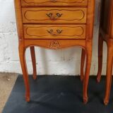 Pair of bedside tables