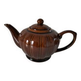 Théière chinoise forme citrouille