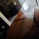 Winegrower's table with extension