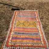 Kilim berber carpet - 260x160 cm