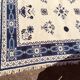 Rugs made wool hands Morocco 1950 - 180x200cm