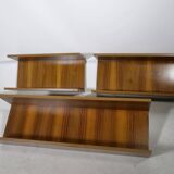 Three Wall Shelves in Renz Style