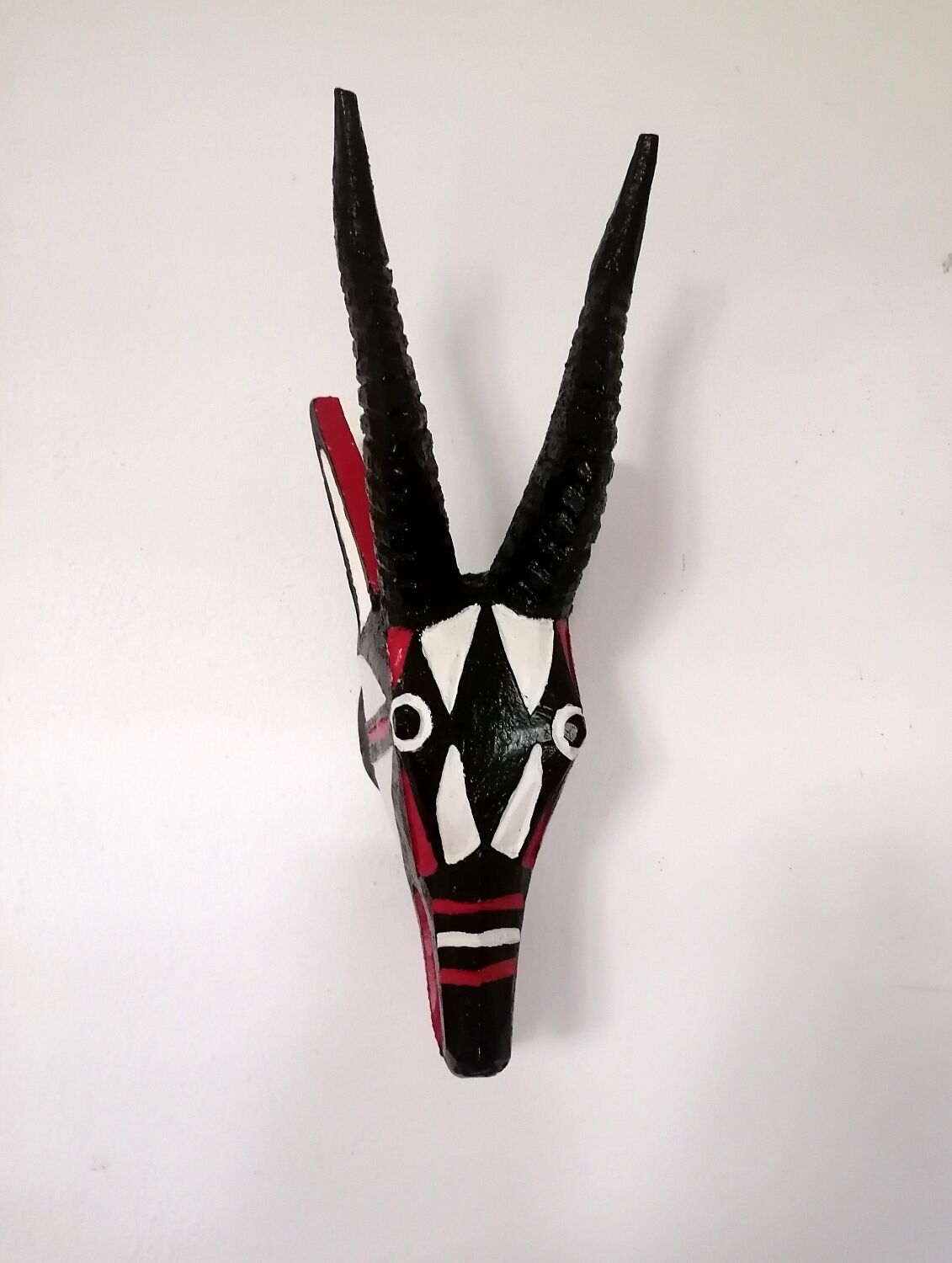 Bongo antelope mask