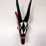 Masque antilope bongo