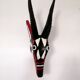 Bongo antelope mask