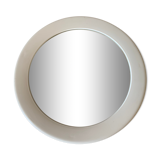 Vintage round mirror