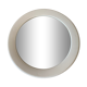 Vintage round mirror