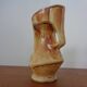Large French Vallauris ceramic vase, 1970s