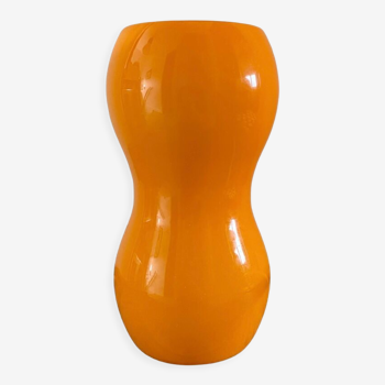 Lampe vintage orange