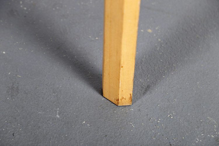 Coffee table by Poul Kjærholm for PP Møbler 1978