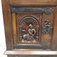 High period carved furniture