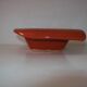 Free-form ceramic catchall