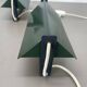 set of 2 cubic Charlotte Perriand LES ARCS Style Wall Lights, FRANCE 1960s