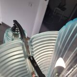 Art-Deco chandelier by Atelier Petitot