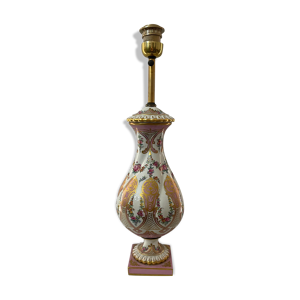 Russinger et Locré Porcelaine