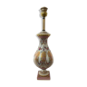 Russinger and Locré Porcelaine de Paris signature lamp foot late XVIII deb XIX