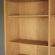 Oak Bookcase by Børge Mogensen for Karl Andersson & söner. Sweden, 1960s