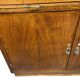XL vintage industrial display cabinet / laboratory cabinet / cupboard