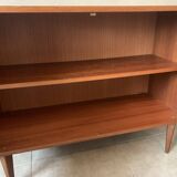 Vintage Scandinavian teak sideboard from the 1960s