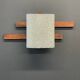 Pair of Scandinavian wall lights