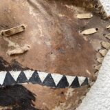 Authentic ethnic shield