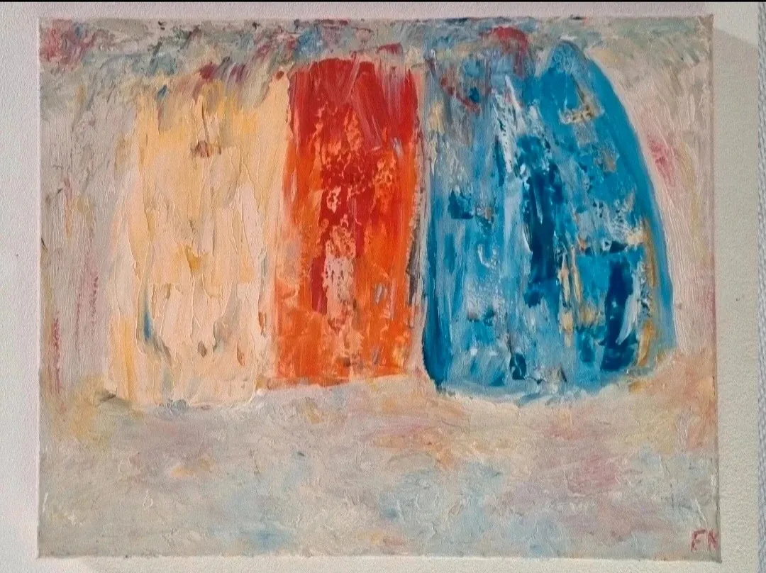 Oil painting