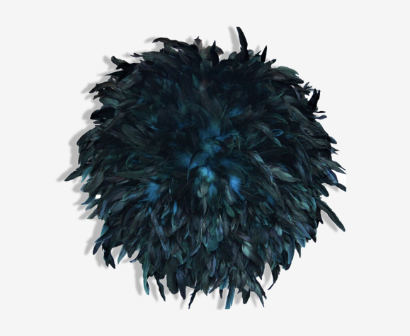 Juju hat Plumes sauvages Topaze