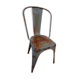 Tolix chair by Xavier Pauchard 1950