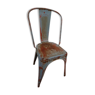 Tolix chair by Xavier Pauchard 1950