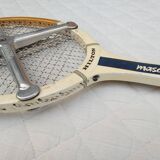 Hilton vintage collector's mascot racket