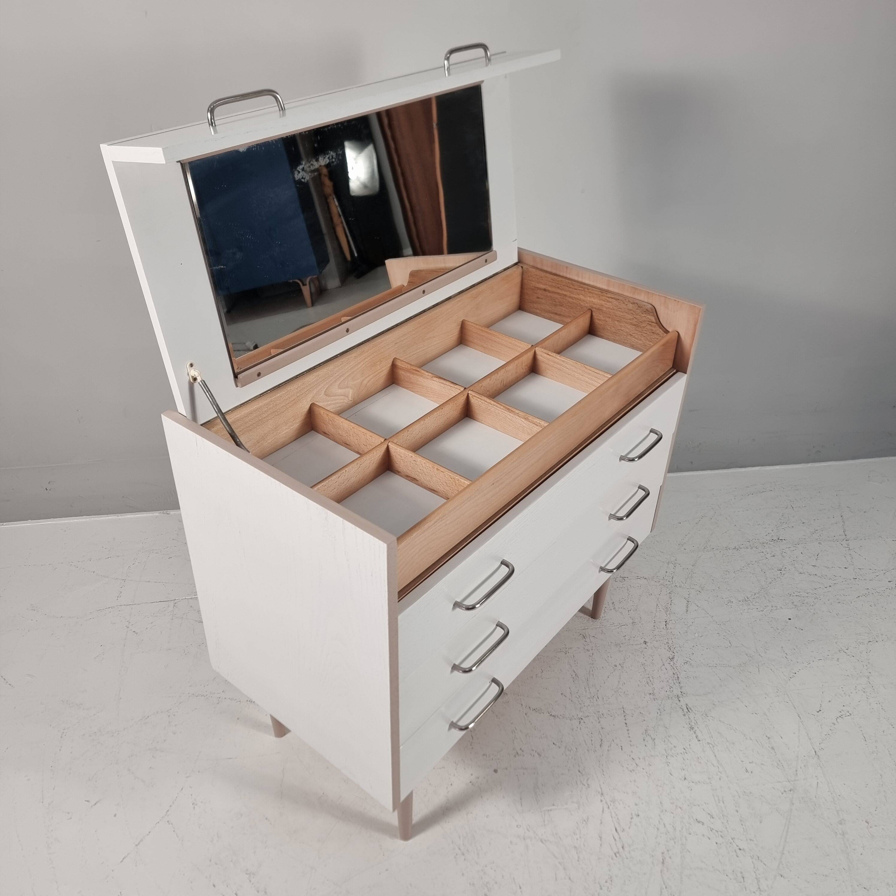Vintage Dressing Table, 1970s