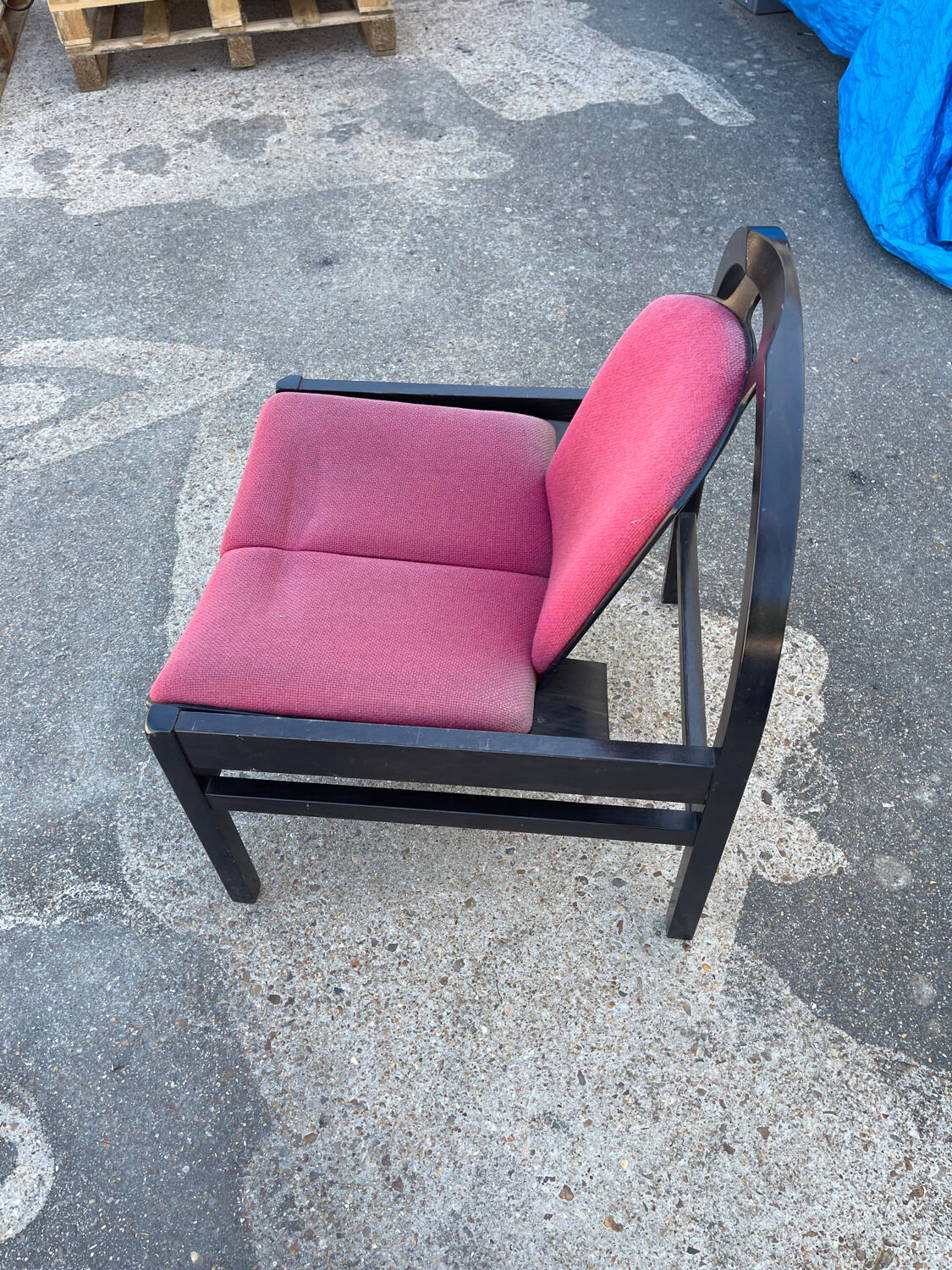 Armchair baumann Argos