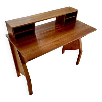 Bureau design Bois fruitier