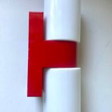 Vintage Scandinavian vintage design bathroom light double sided