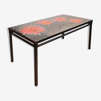 Adri ceramic coffee table from the 60s