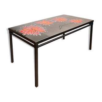 Adri ceramic coffee table from the 60s