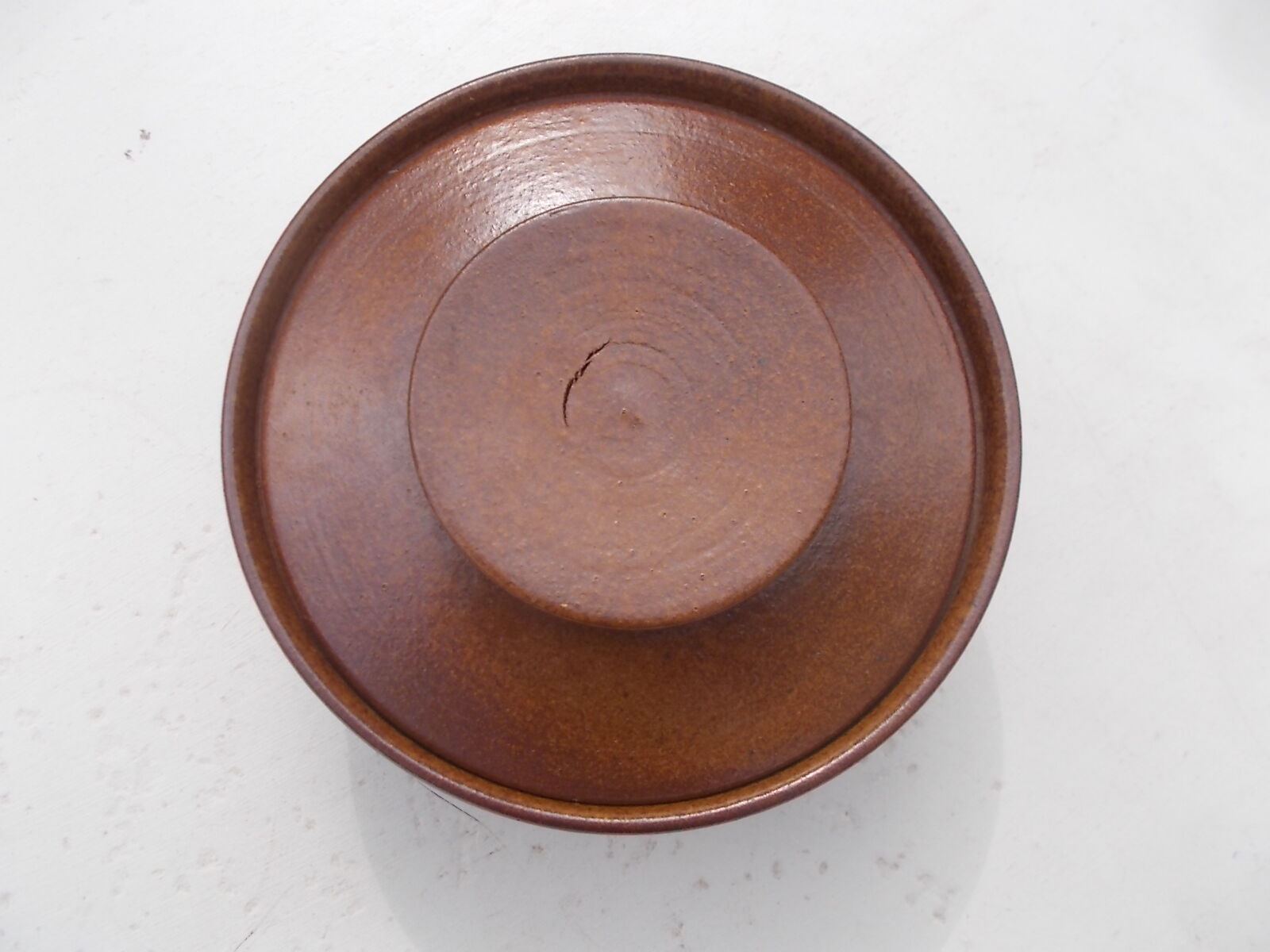 Sandstone water butter maker