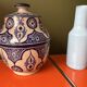 Ancient ceramic pot from Fès.