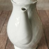 Porcelain teapot Bernardaud