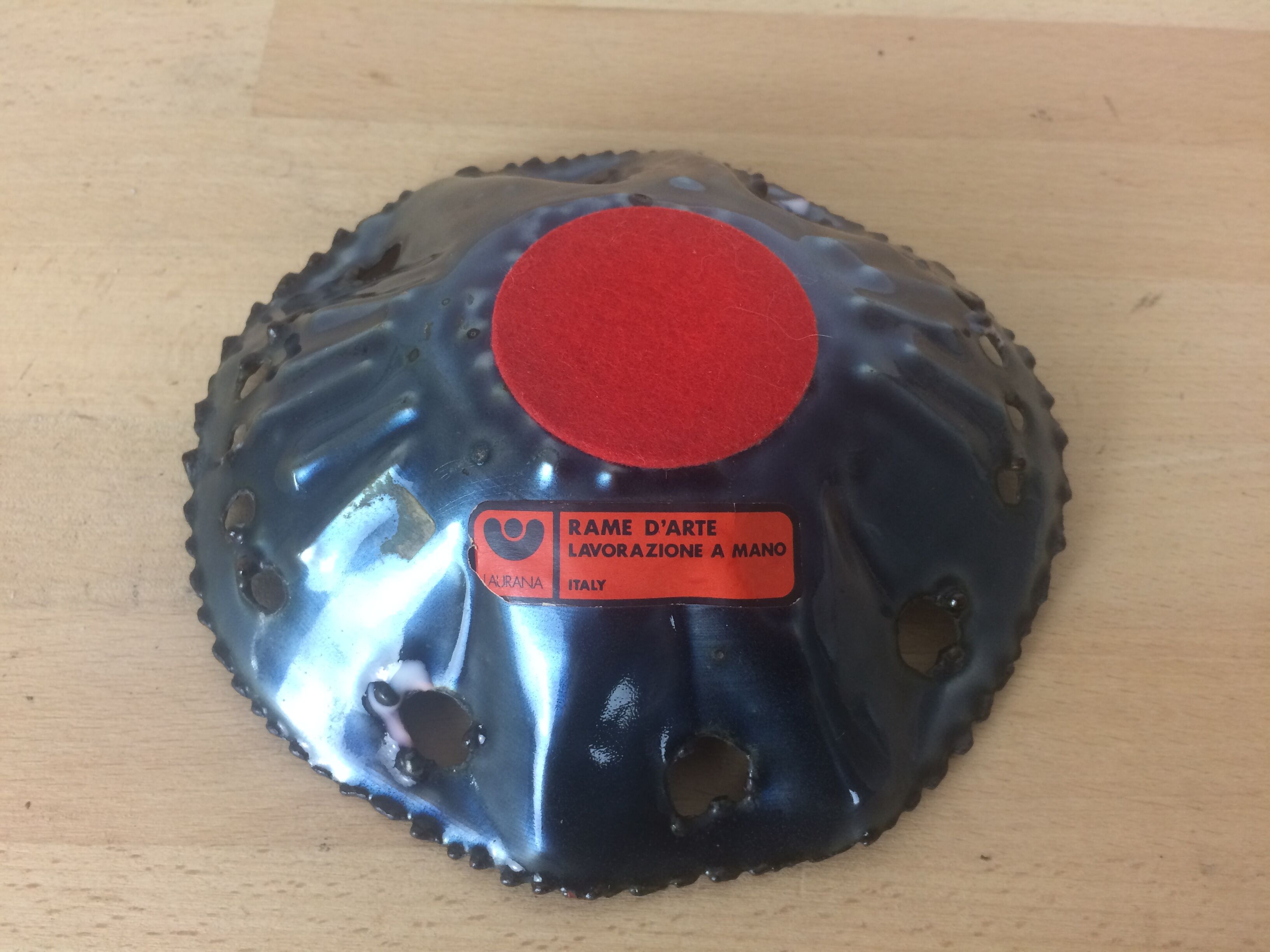 Empty pocket, Italy, 1960s