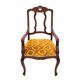 Pair of antique armchairs, France, circa 1900. After restoration.