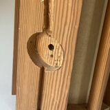 Fog & Morup vintage Scandinavian design wall lamp from the 60s