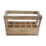 Vintage bottle locker