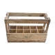 Vintage bottle locker