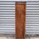 Solid oak filing cabinet 1950