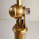 OLD DESK LAMP "PIROUETT" VINTAGE ART DECO