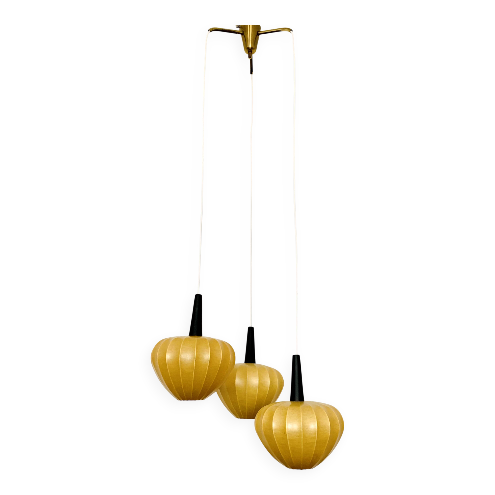 Lampe Cascading Cocoon