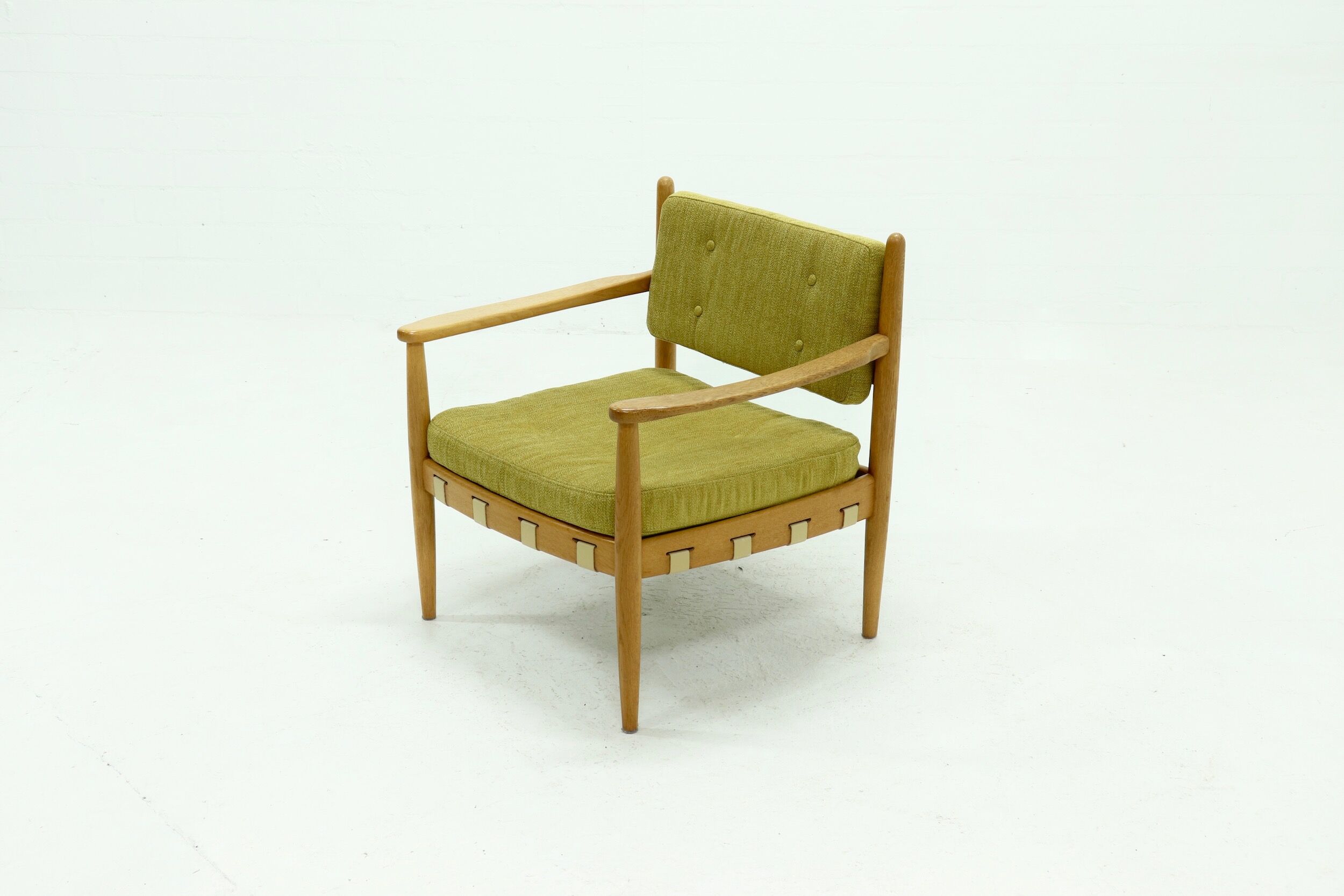 Cadett Lounge Chair by Eric Merthen for Ire Møbel AB Sweden 1960s